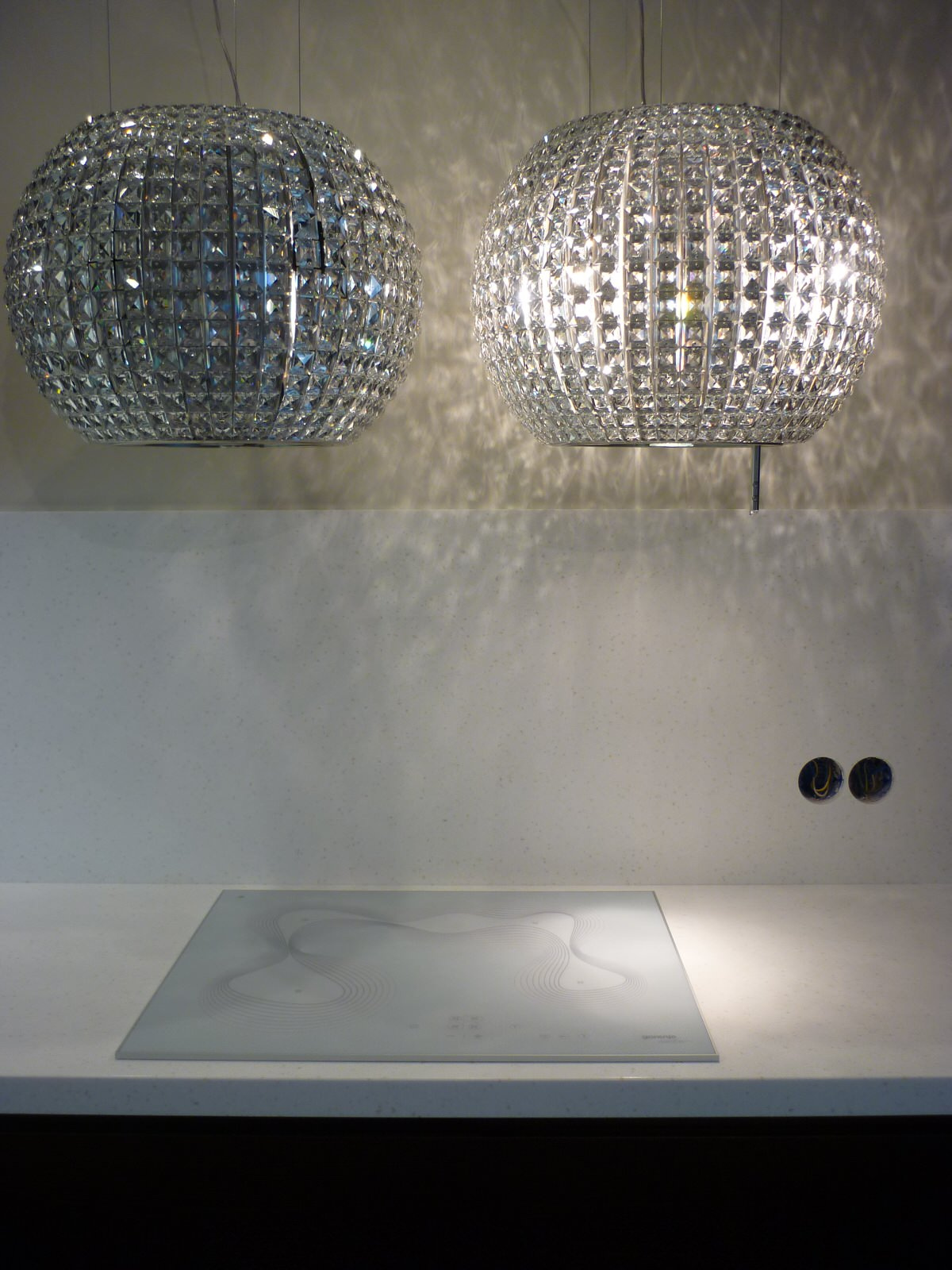 Кухня с островом