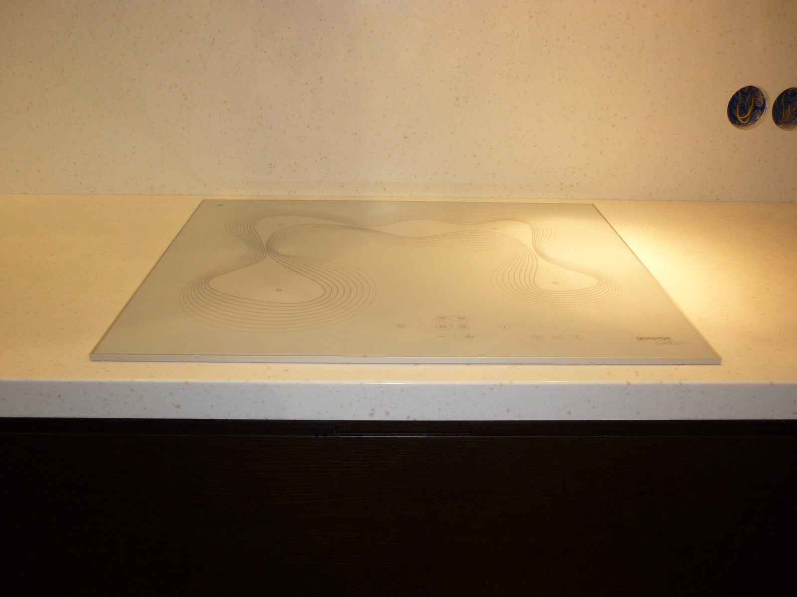 Кухня с островом