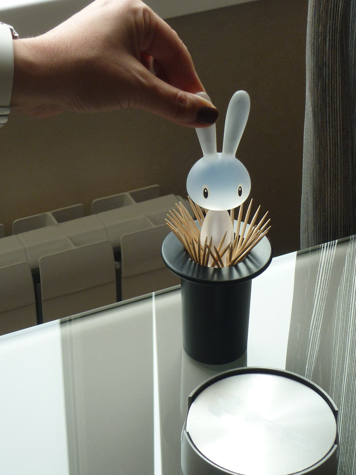 Витрины с подсветкой