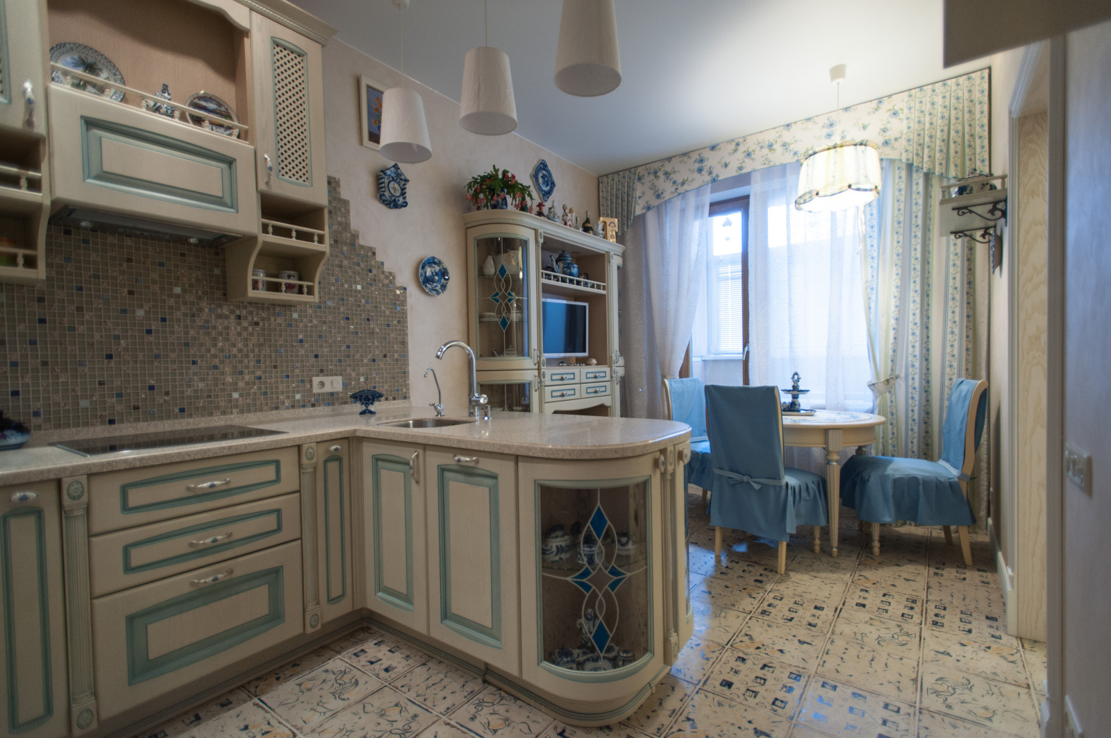 Квартира для бабушки