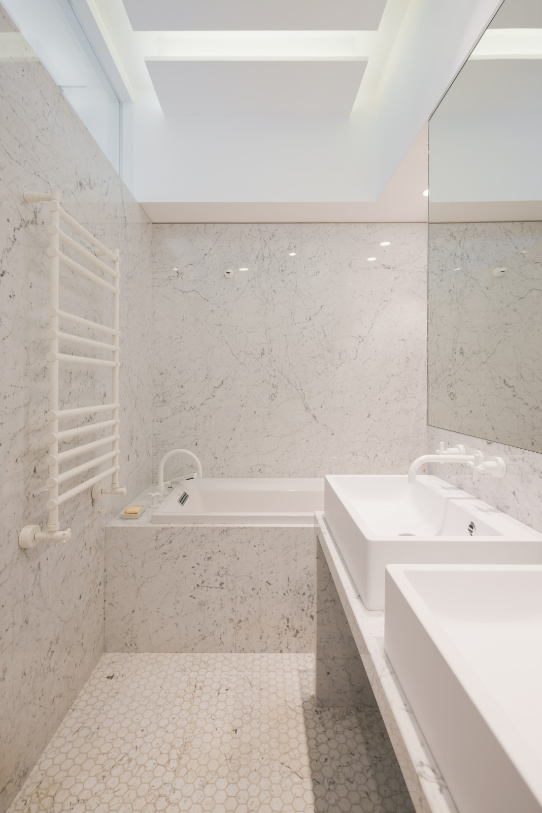 Ванная комната 1 на Фрунзенской