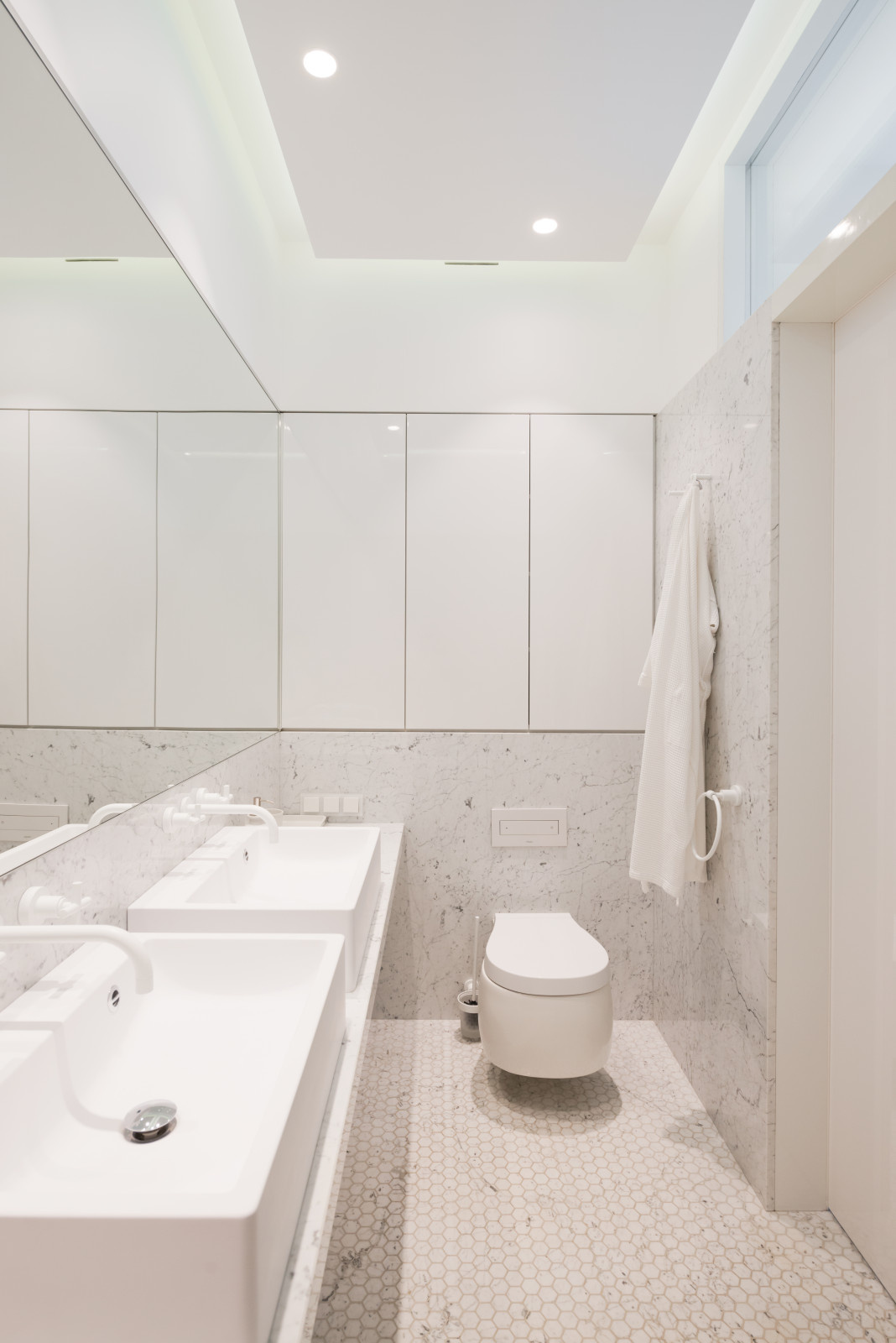 Ванная комната 1 на Фрунзенской