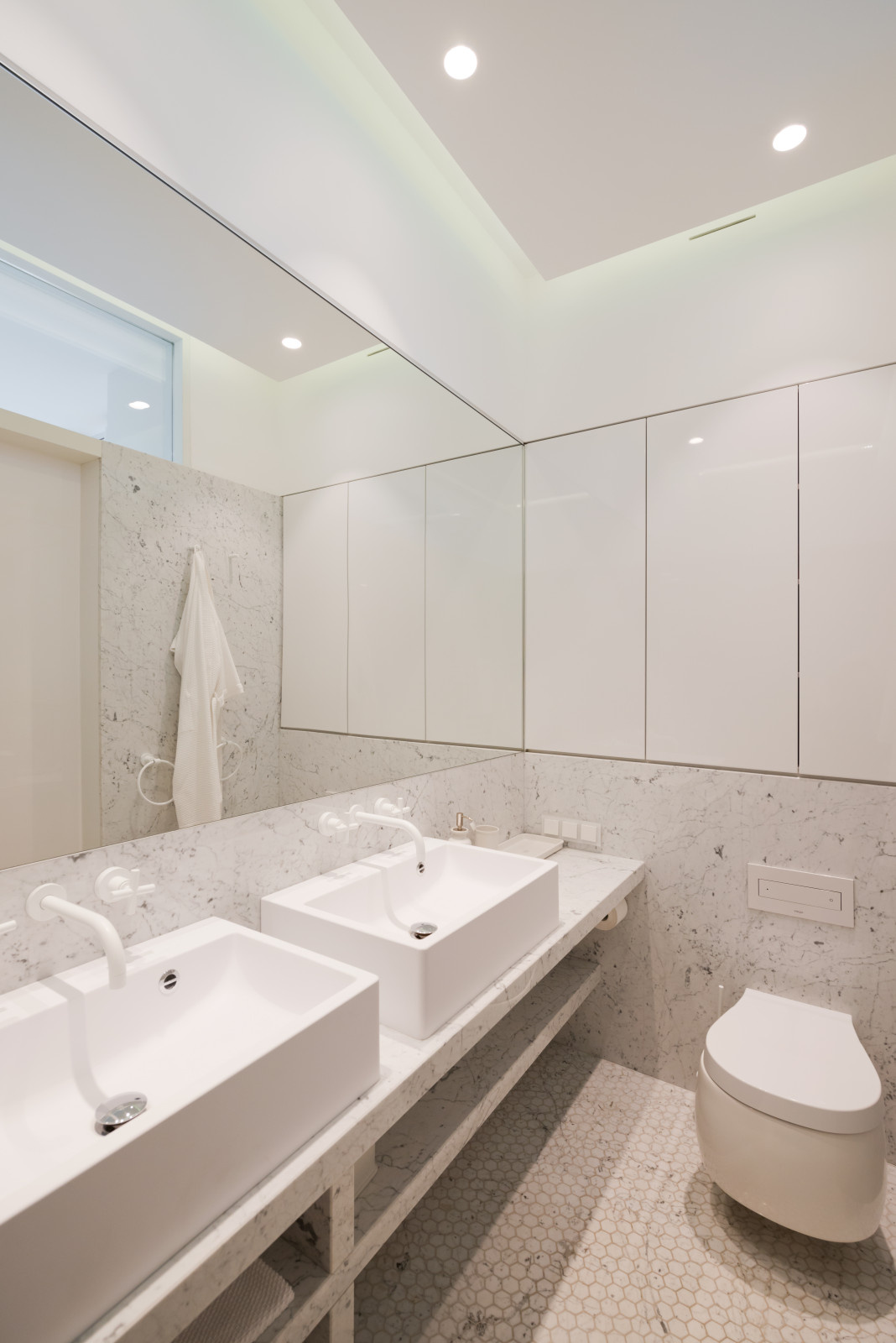 Ванная комната 1 на Фрунзенской