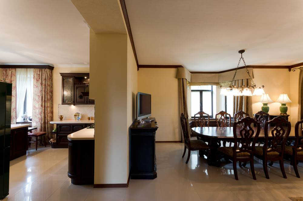 Дом для большой семьи