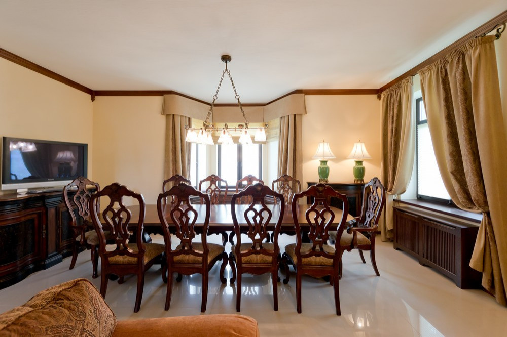 Дом для большой семьи