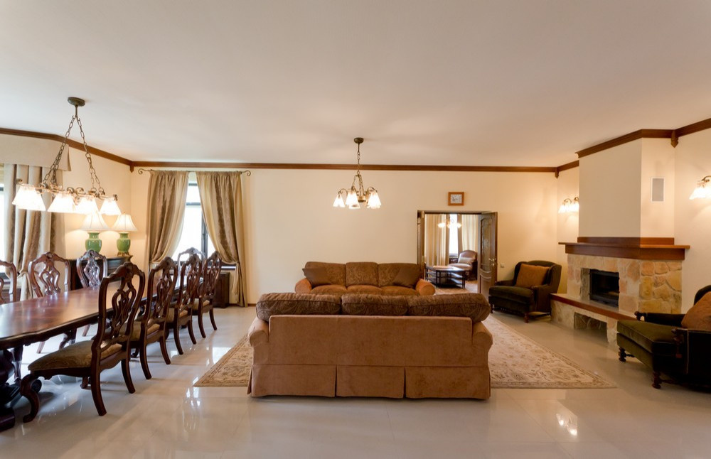 Дом для большой семьи