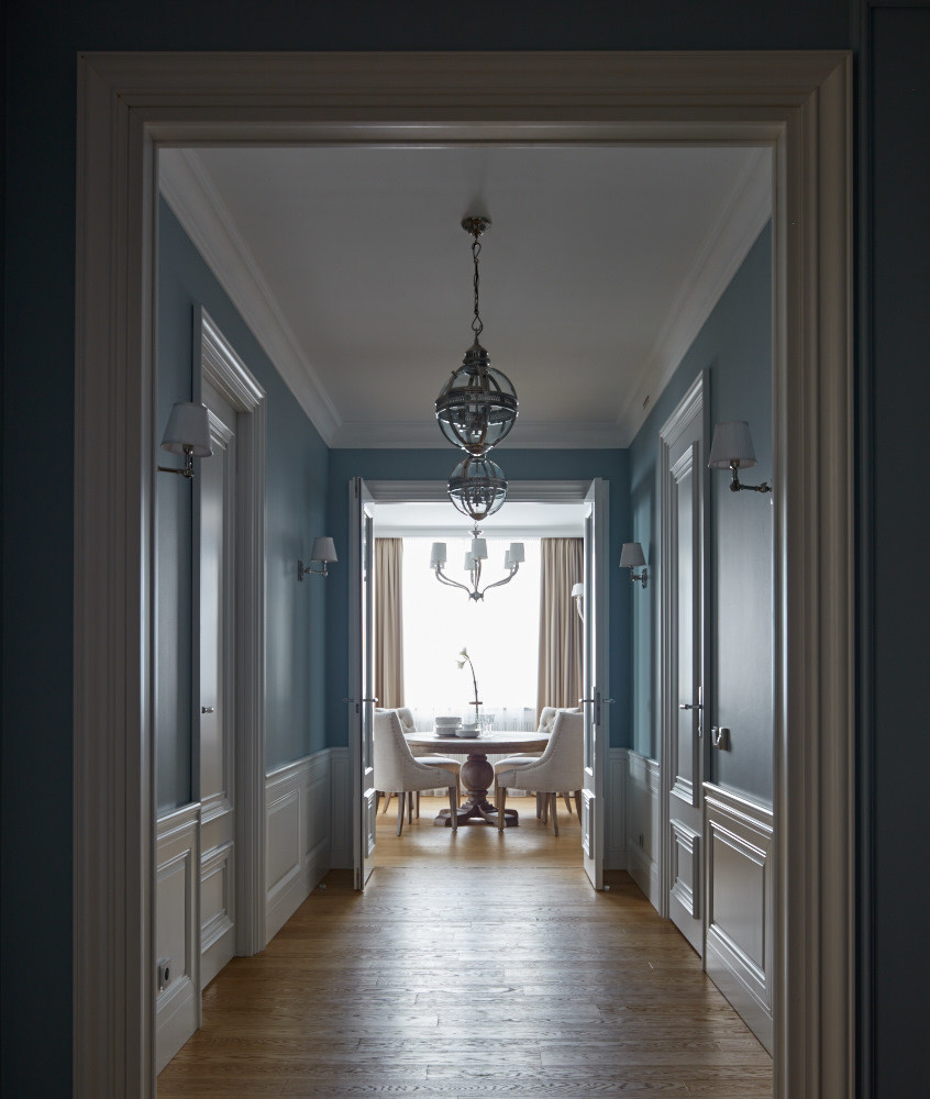 Обложка проекта: Квартира на Тухачевского