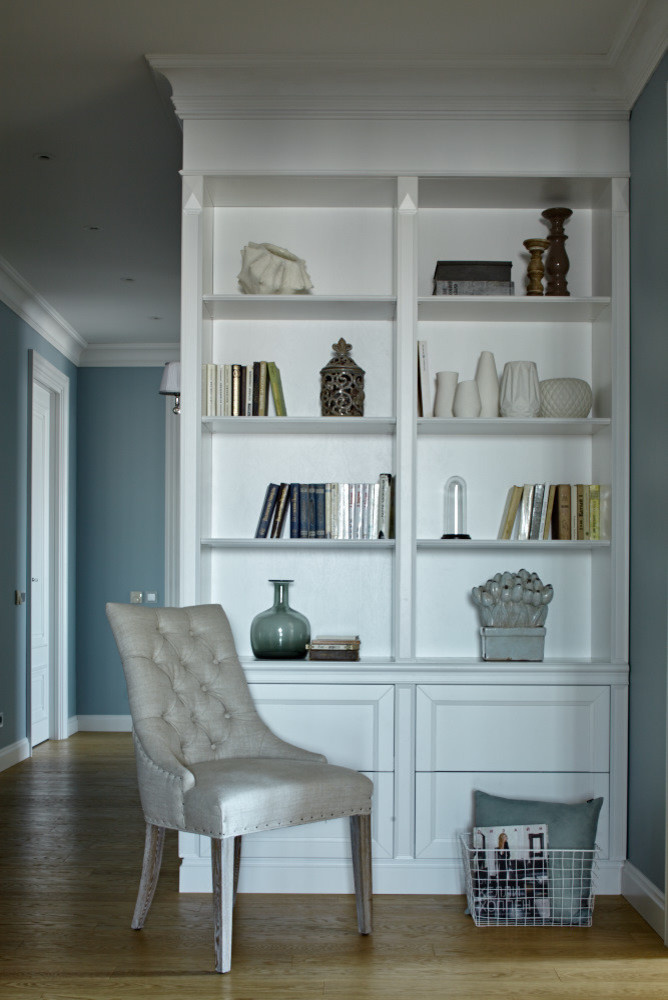 Квартира на Тухачевского