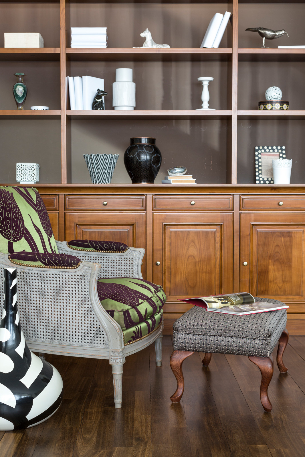 Фьюжн на Остоженке