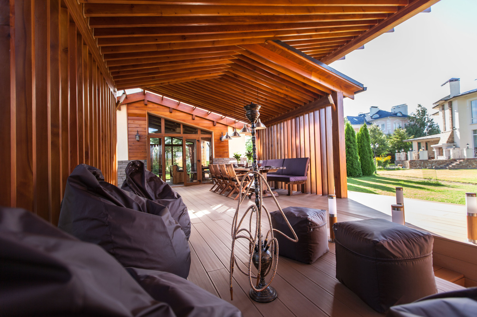 Летний домик в Апрелевке