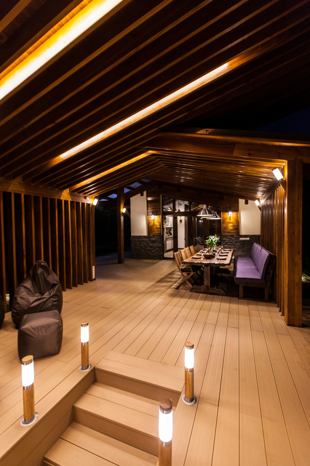 Летний домик в Апрелевке