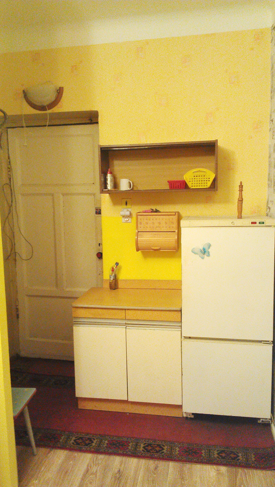 Новая жизнь  старой коммуналки