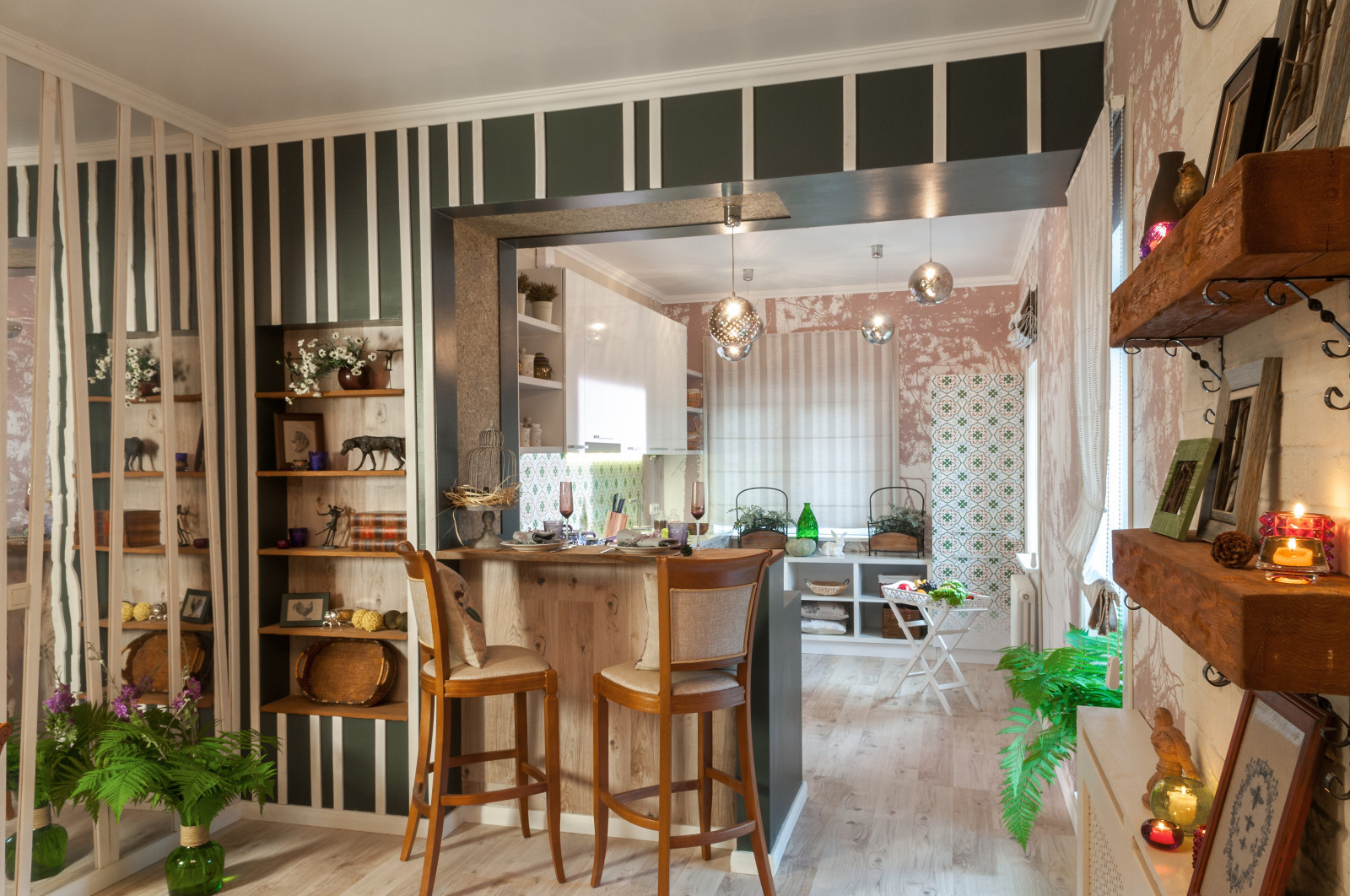 ВОЛШЕБНЫЙ ЛЕС. Фазенда