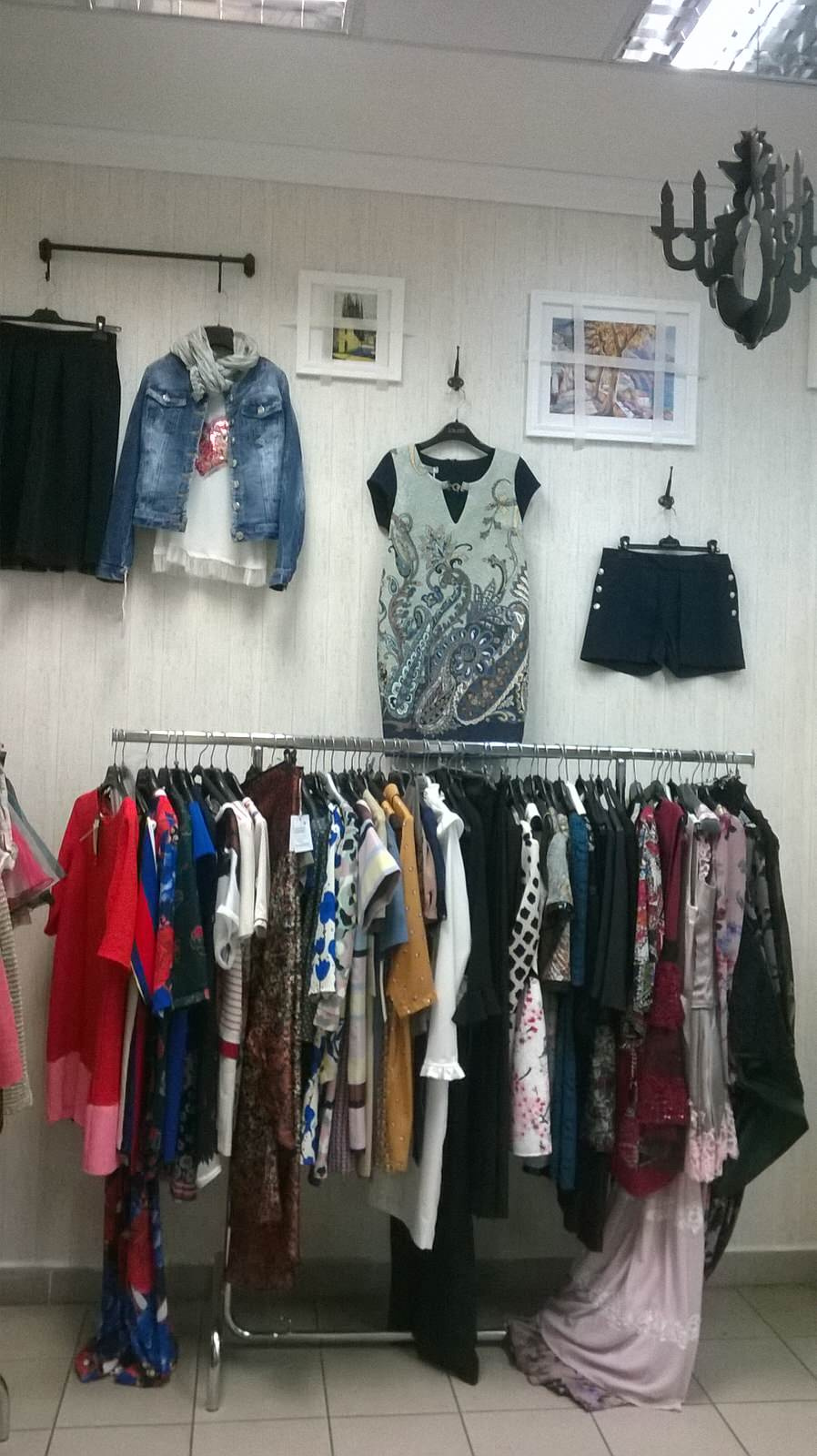 Бутик итальянской одежды "Le-befano"