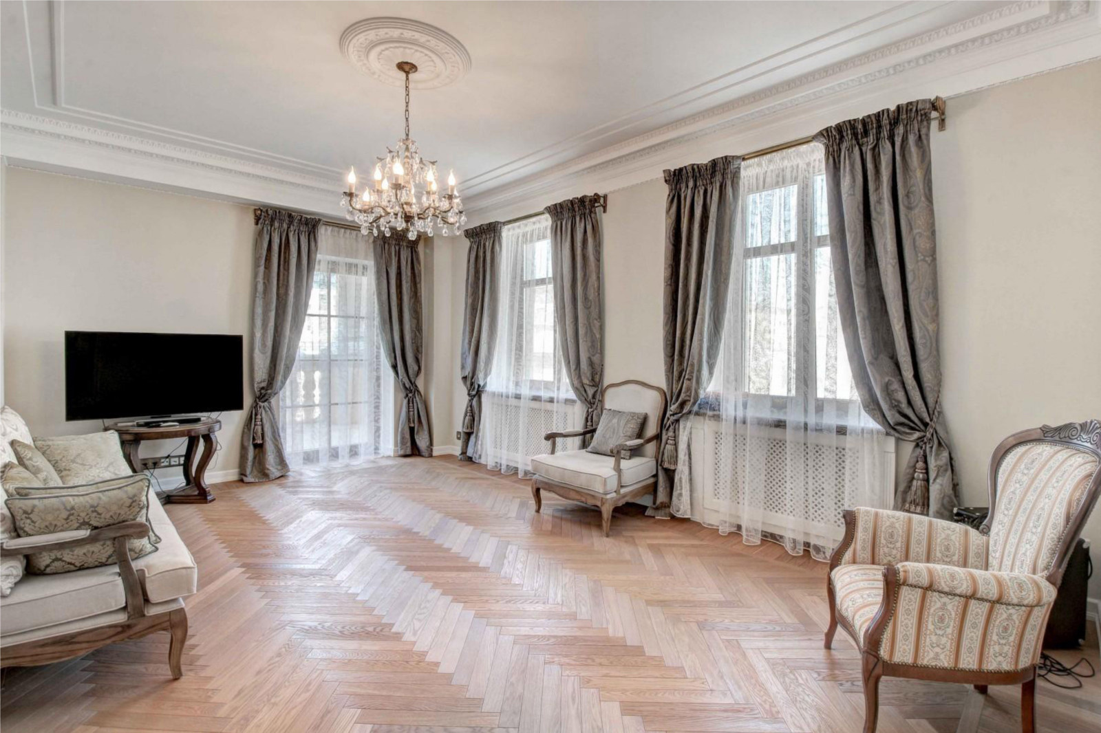 Квартира на Тверской улице