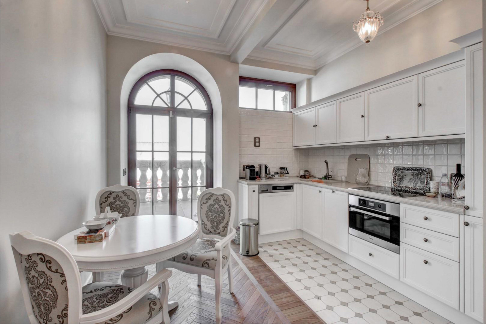 Квартира на Тверской улице