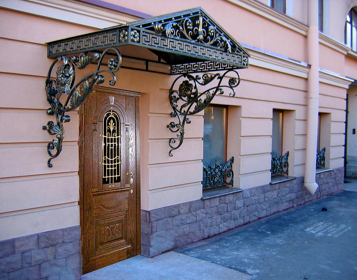 художественная ковка