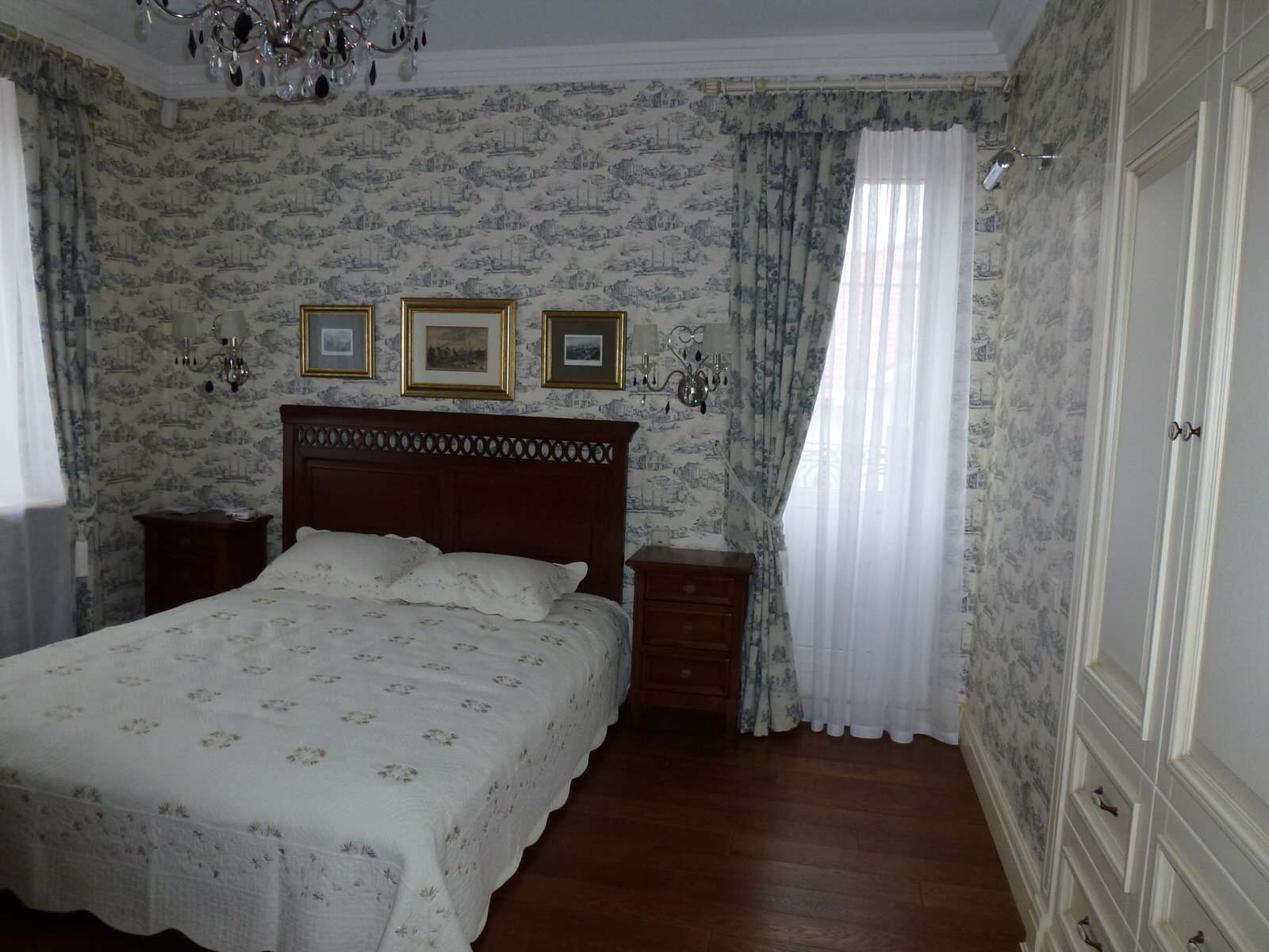 Загородный дом 320 кв.м