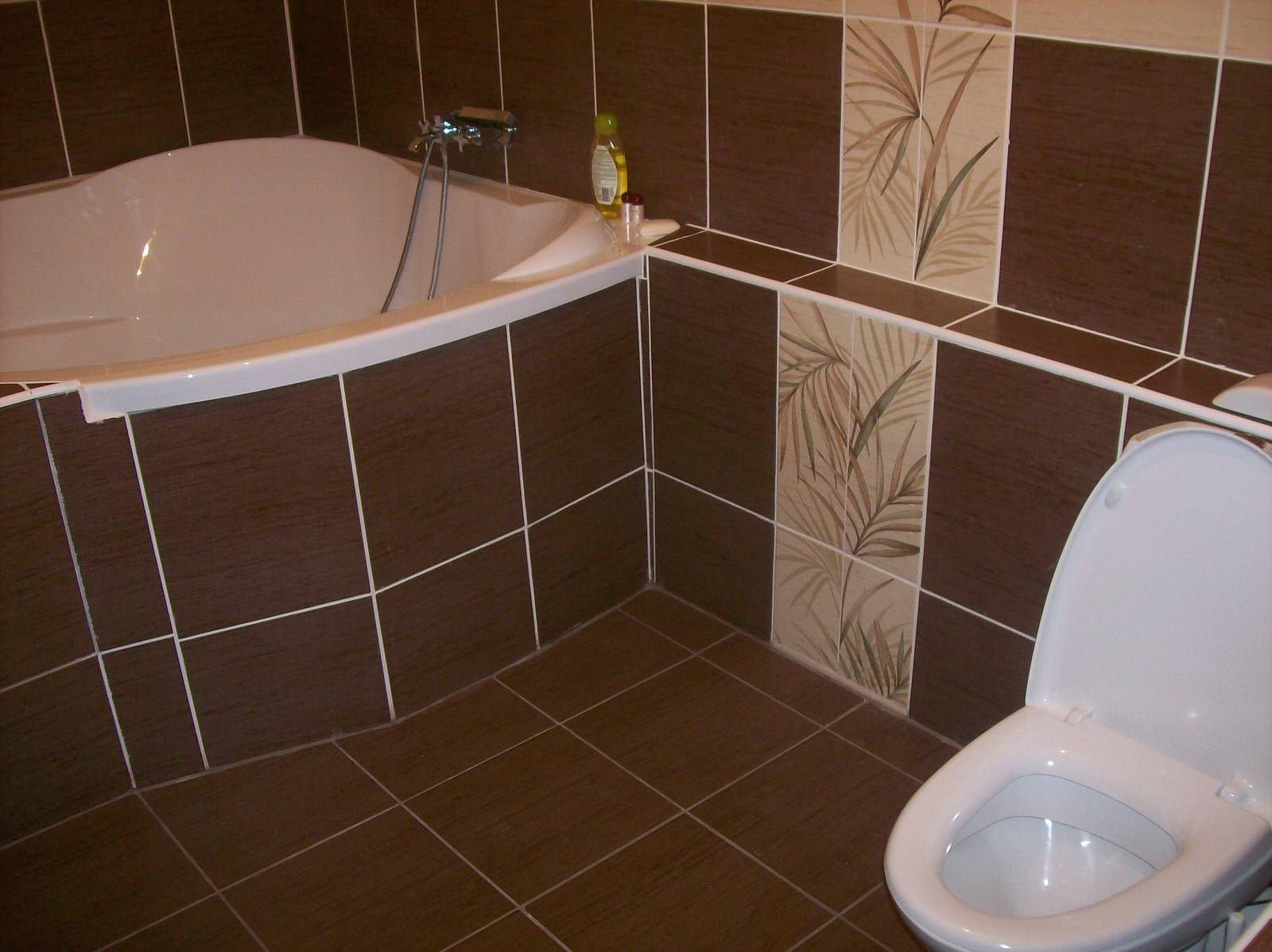 Отделка студии