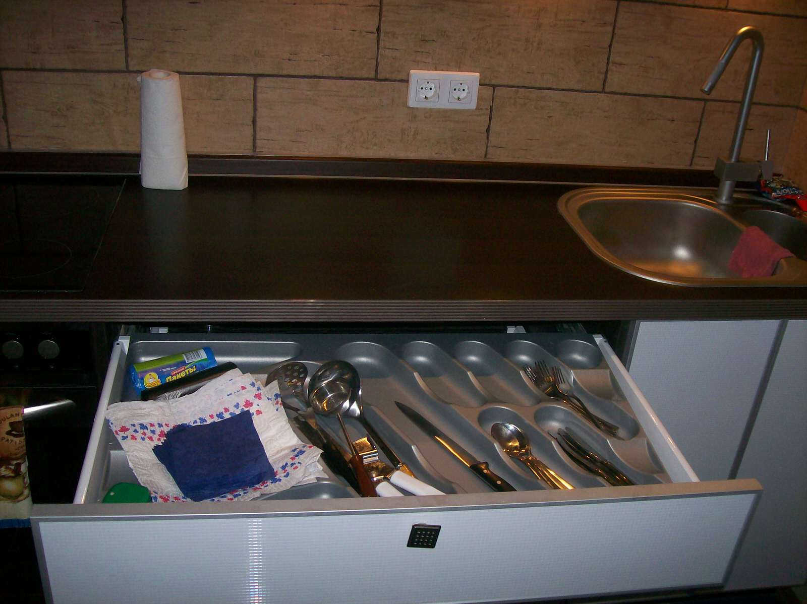 Отделка студии