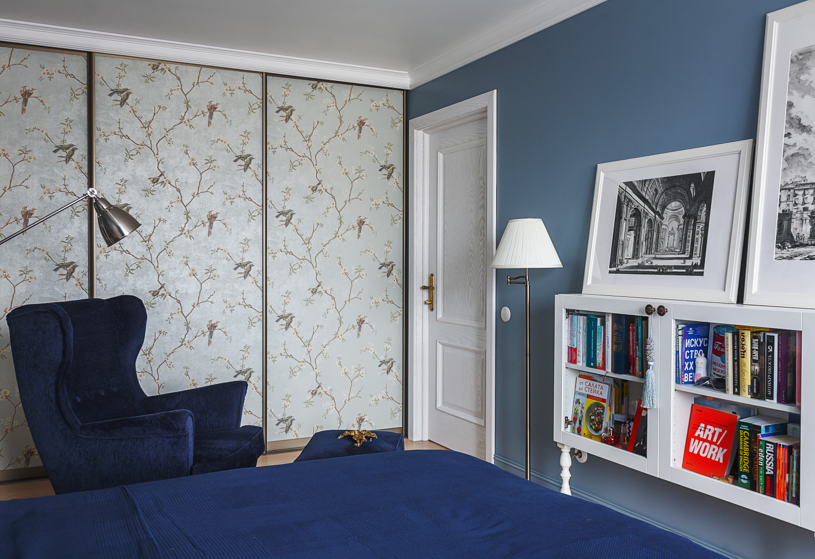 Апартаменты Пресненский вал