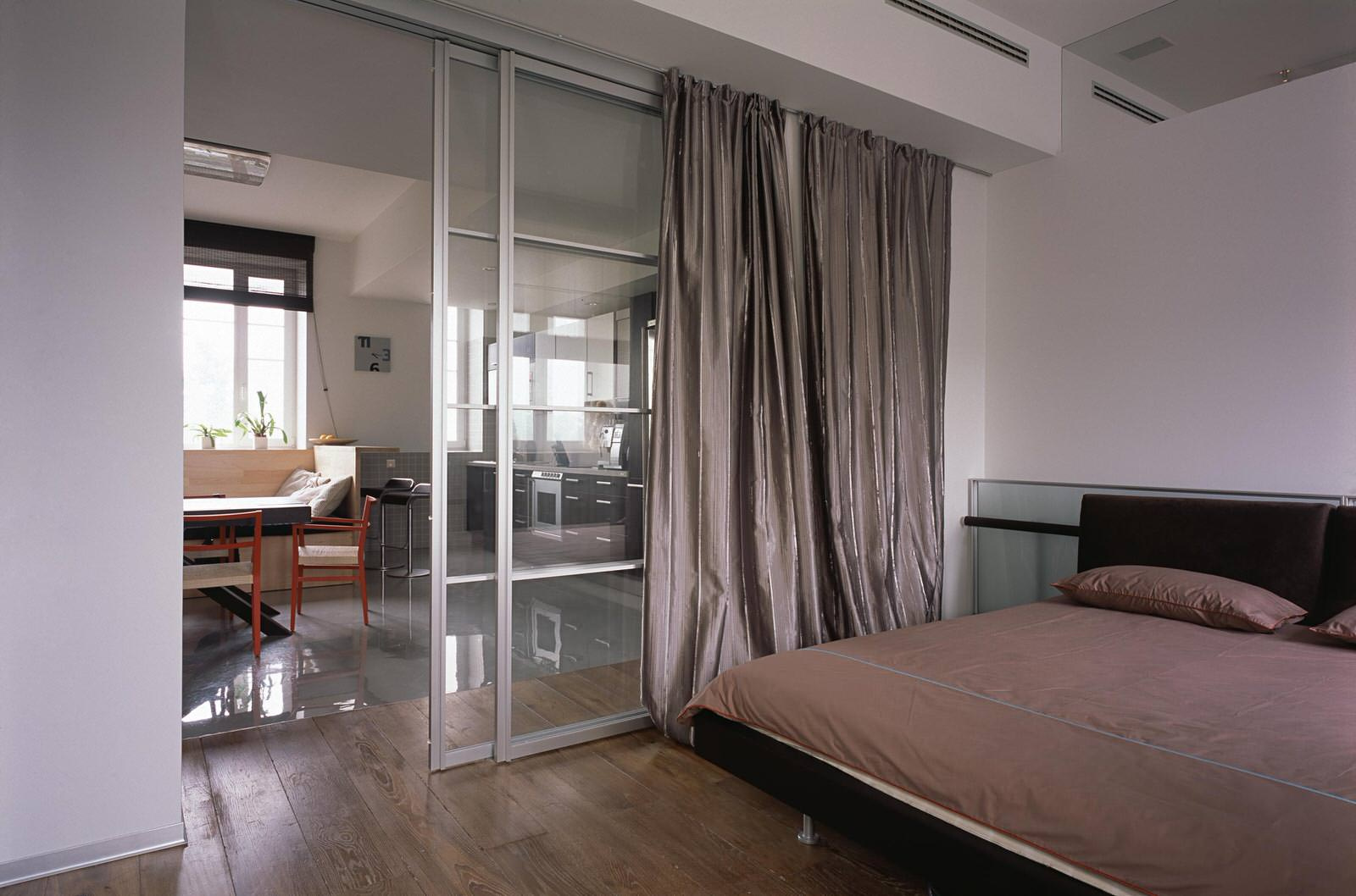 Обложка проекта: интерьер квартиры