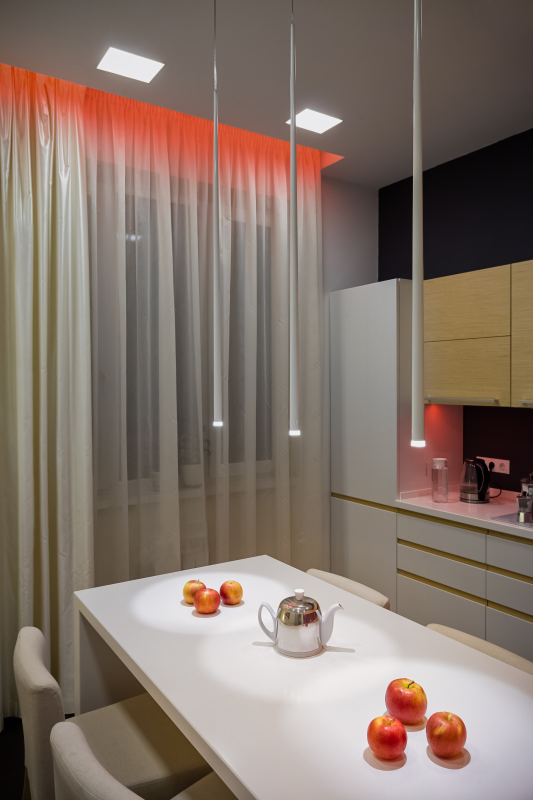 Дизайн угловой кухни 9 кв м