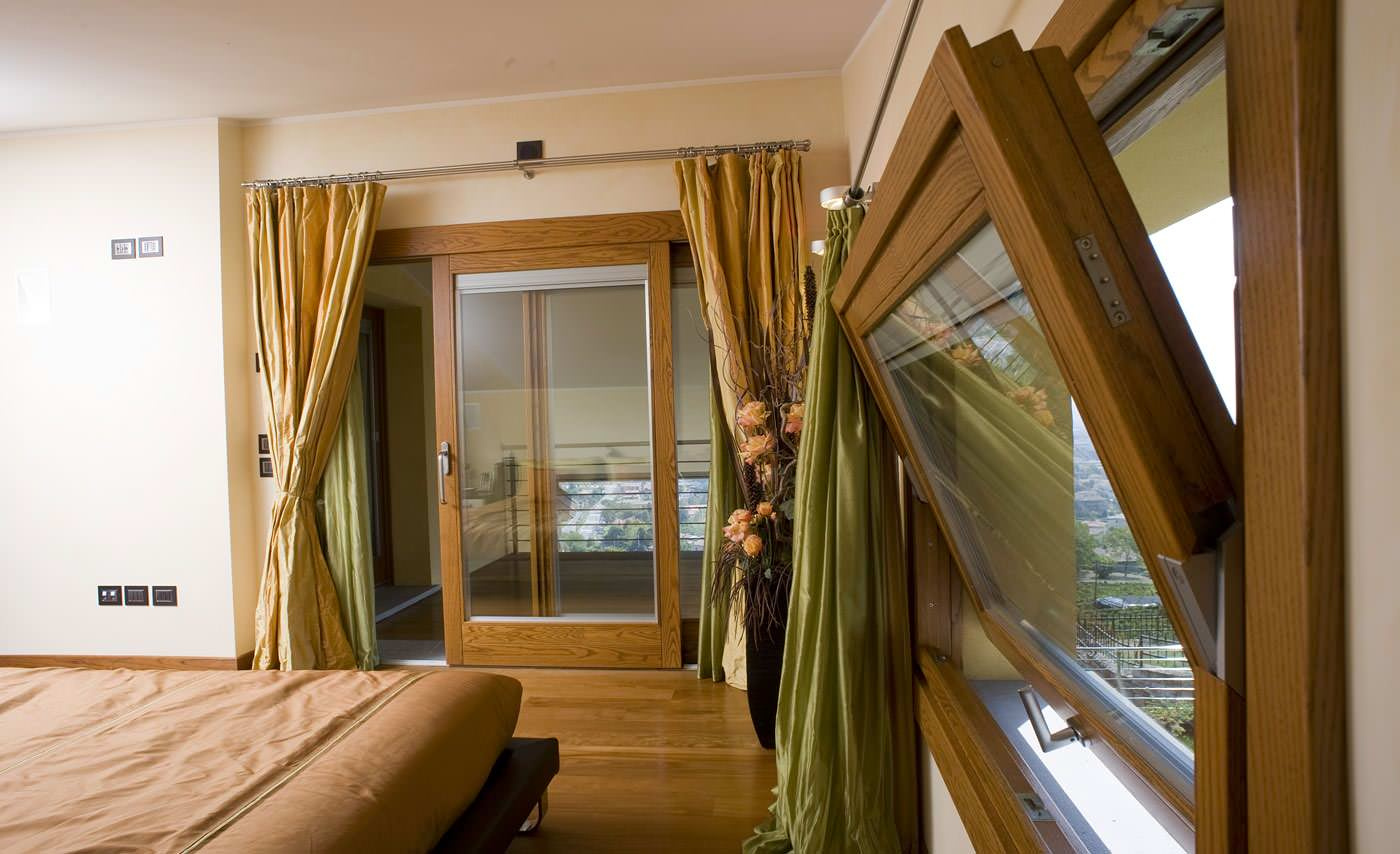 Раздвижные - HS-порталы (дерево-алюминиевые, деревянные раздвижные двери и окна)