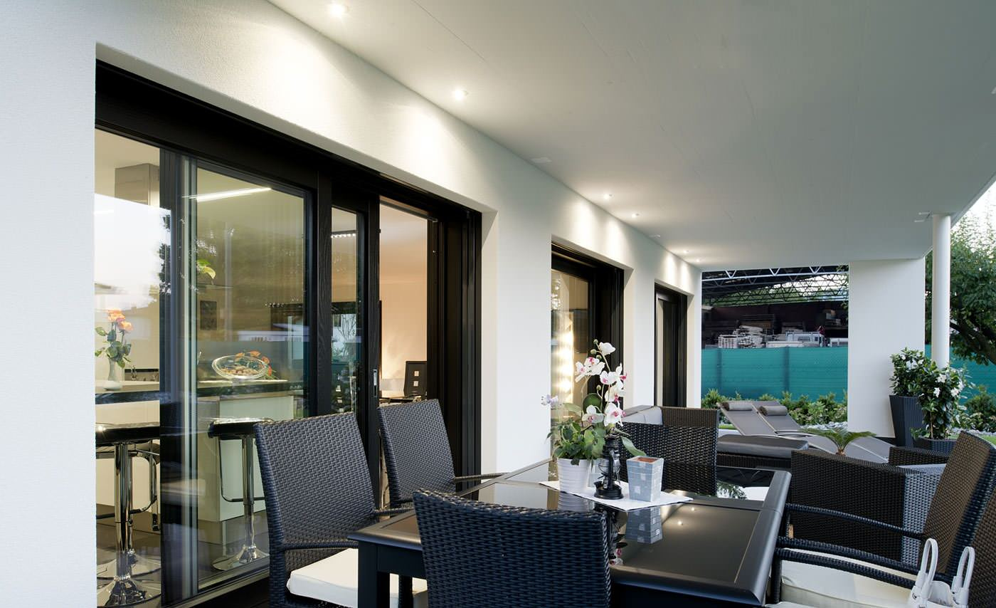 Раздвижные - HS-порталы (дерево-алюминиевые, деревянные раздвижные двери и окна)