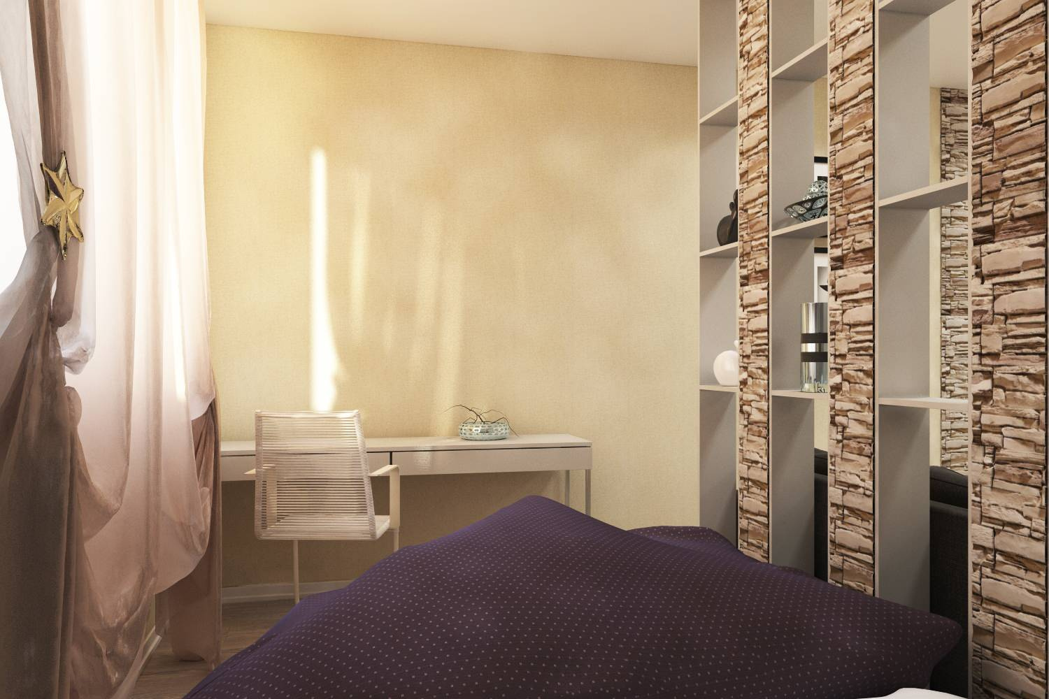 Дизайн интерьера контемпорари