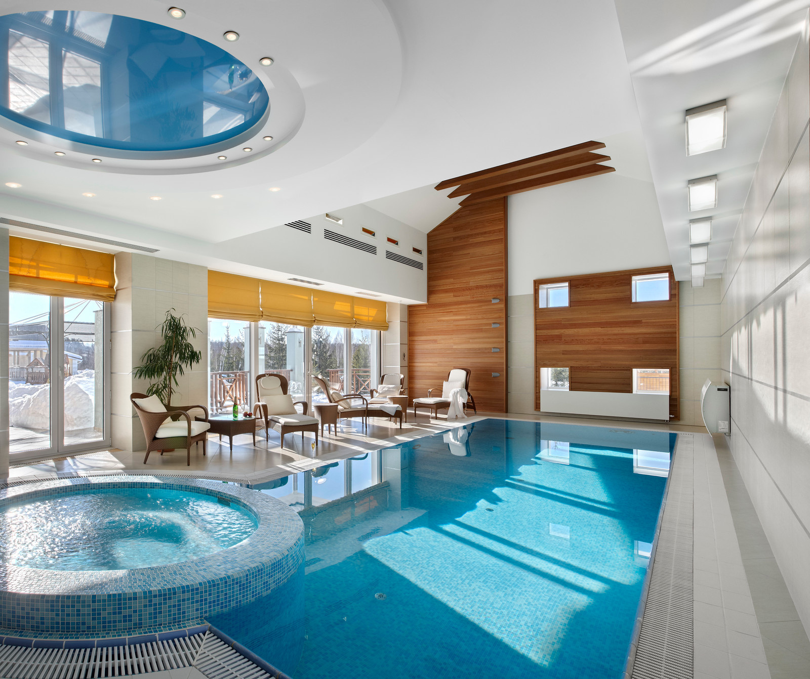 Индивидуальный жилой дом в Карасьеозерском, Екатеринбург