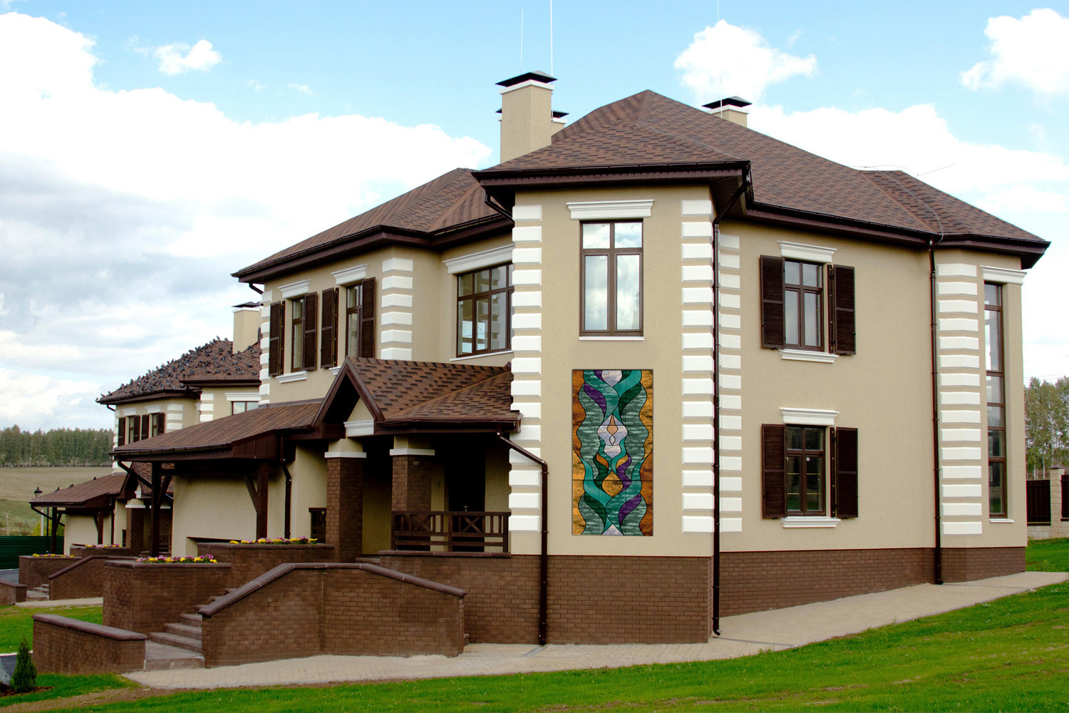 Панно