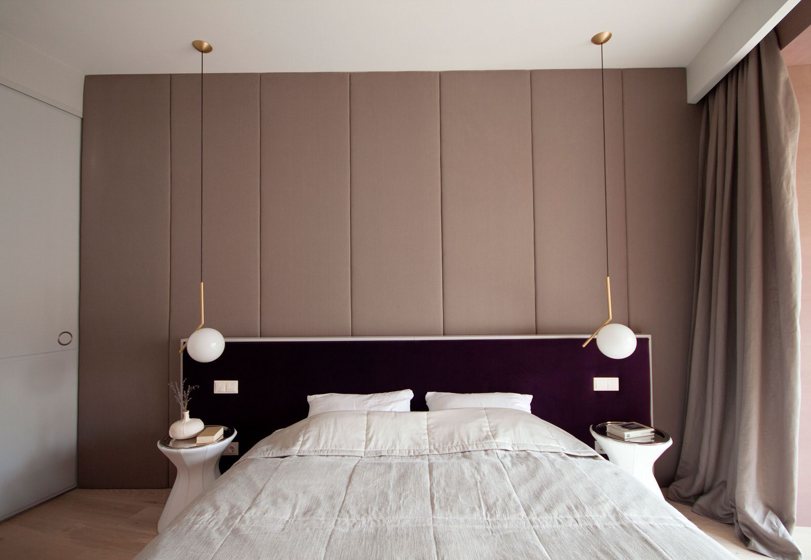 Houzz Латвия: Командировочная квартира на речном побережье