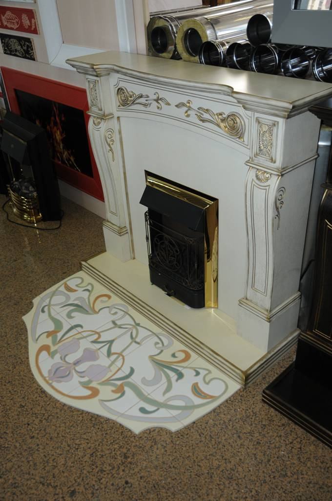 Предтопочные коврики