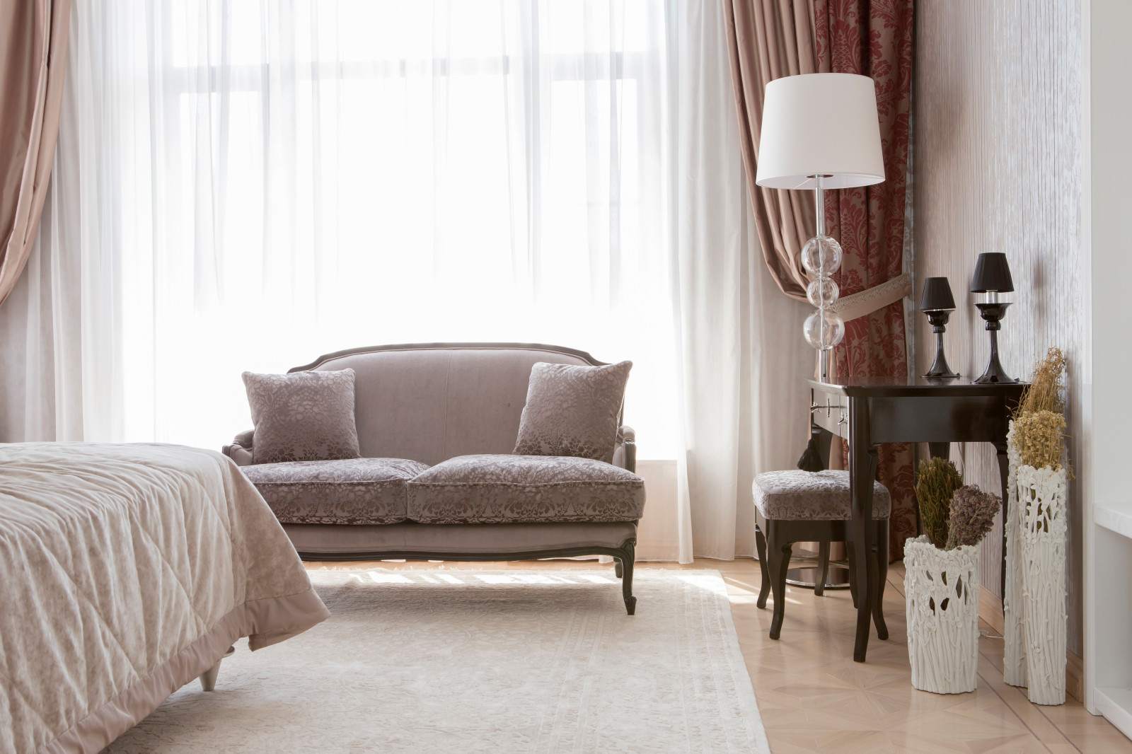 Обложка альбома: спальня