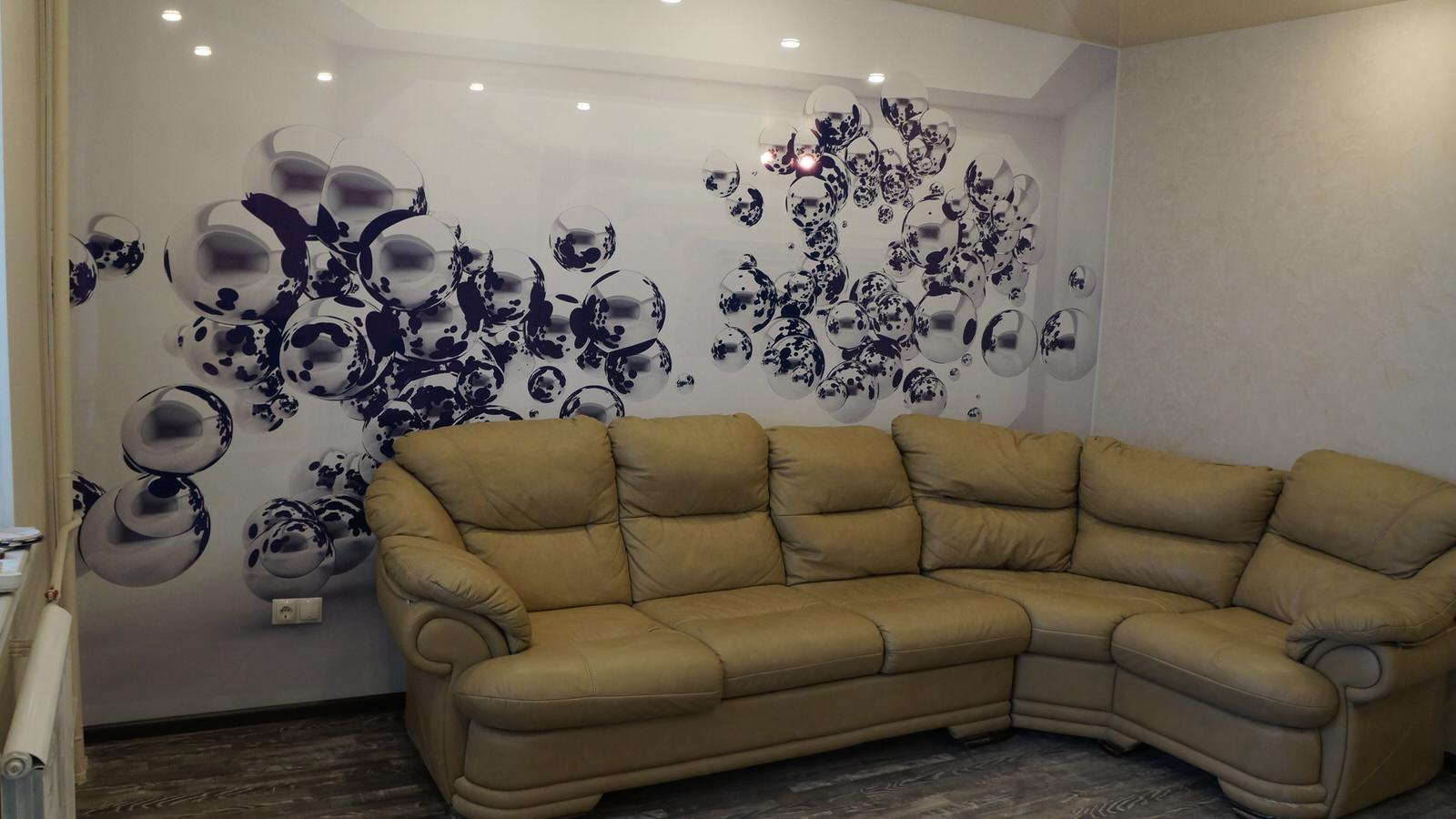 Обложка проекта: Квартира В Покровке