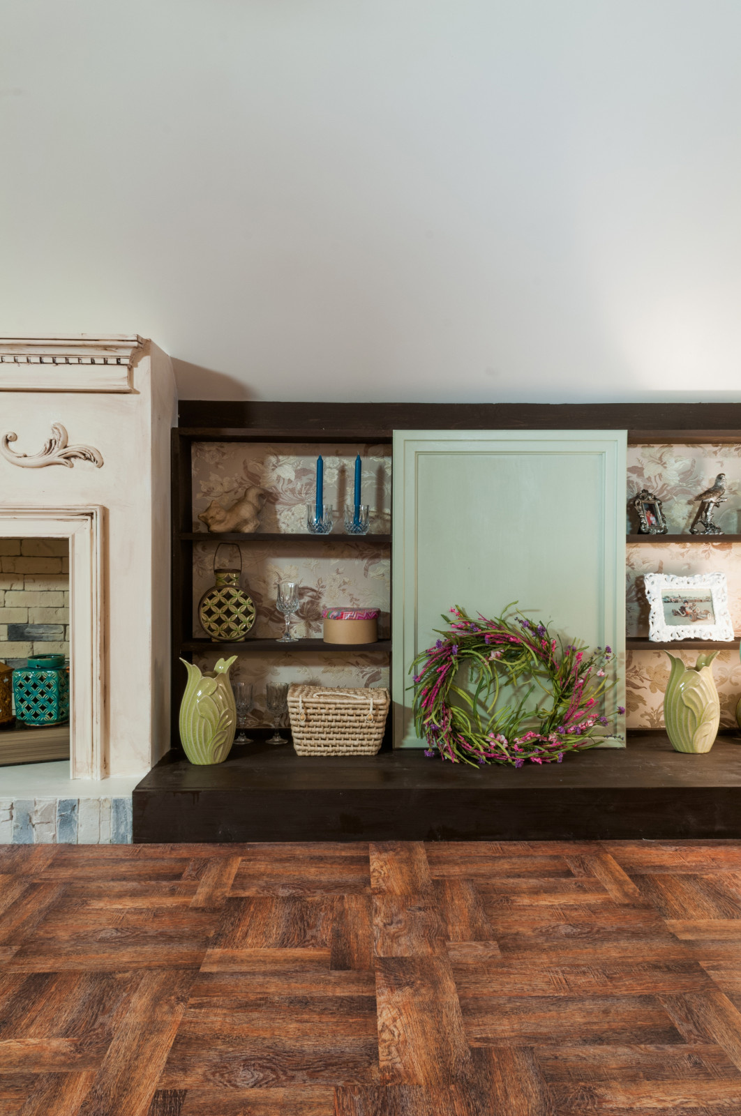 Уютная спальня. Фазенда (Первый канал)