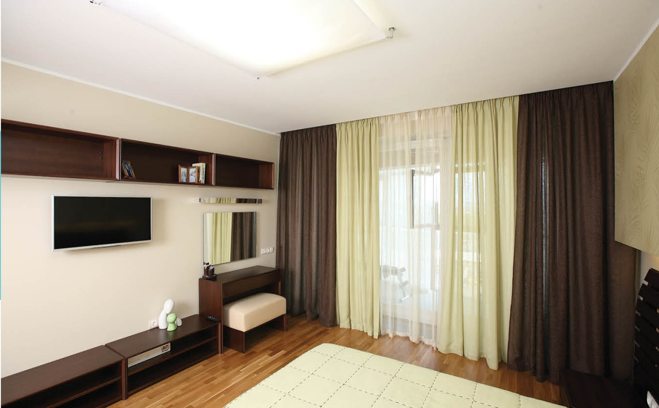 Квартира на Годенко