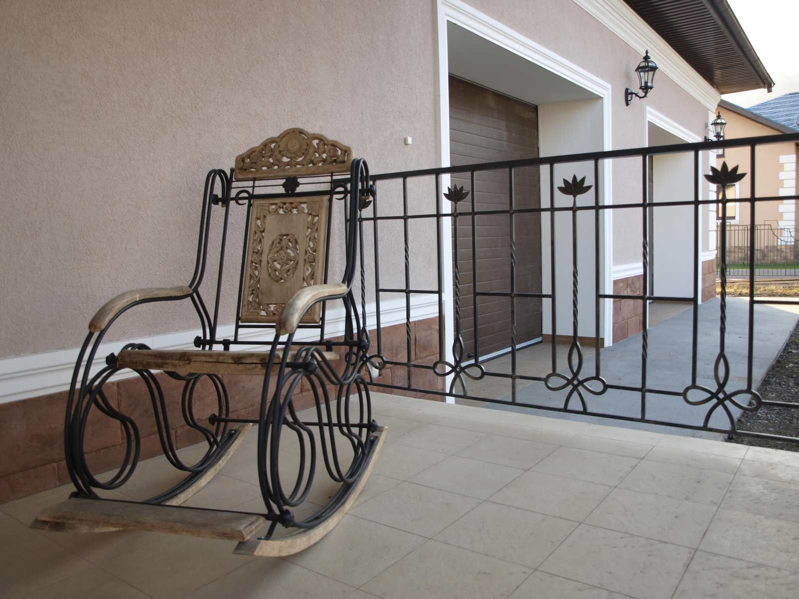 Жилой ом в поселке Английский парк