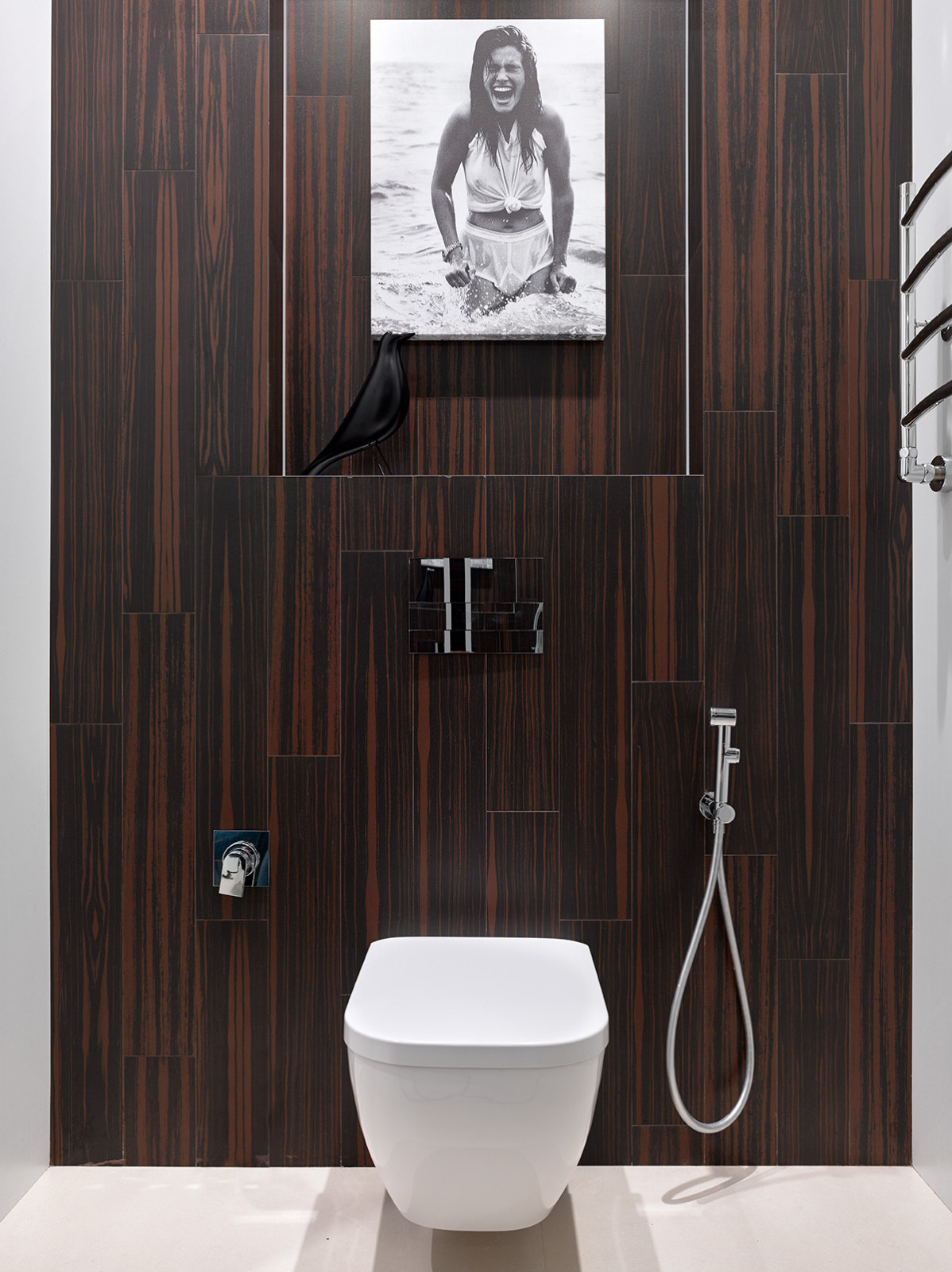 Интерьер пентхауса на Рублевском шоссе