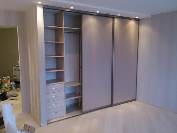 Обложка альбома: шкаф купе