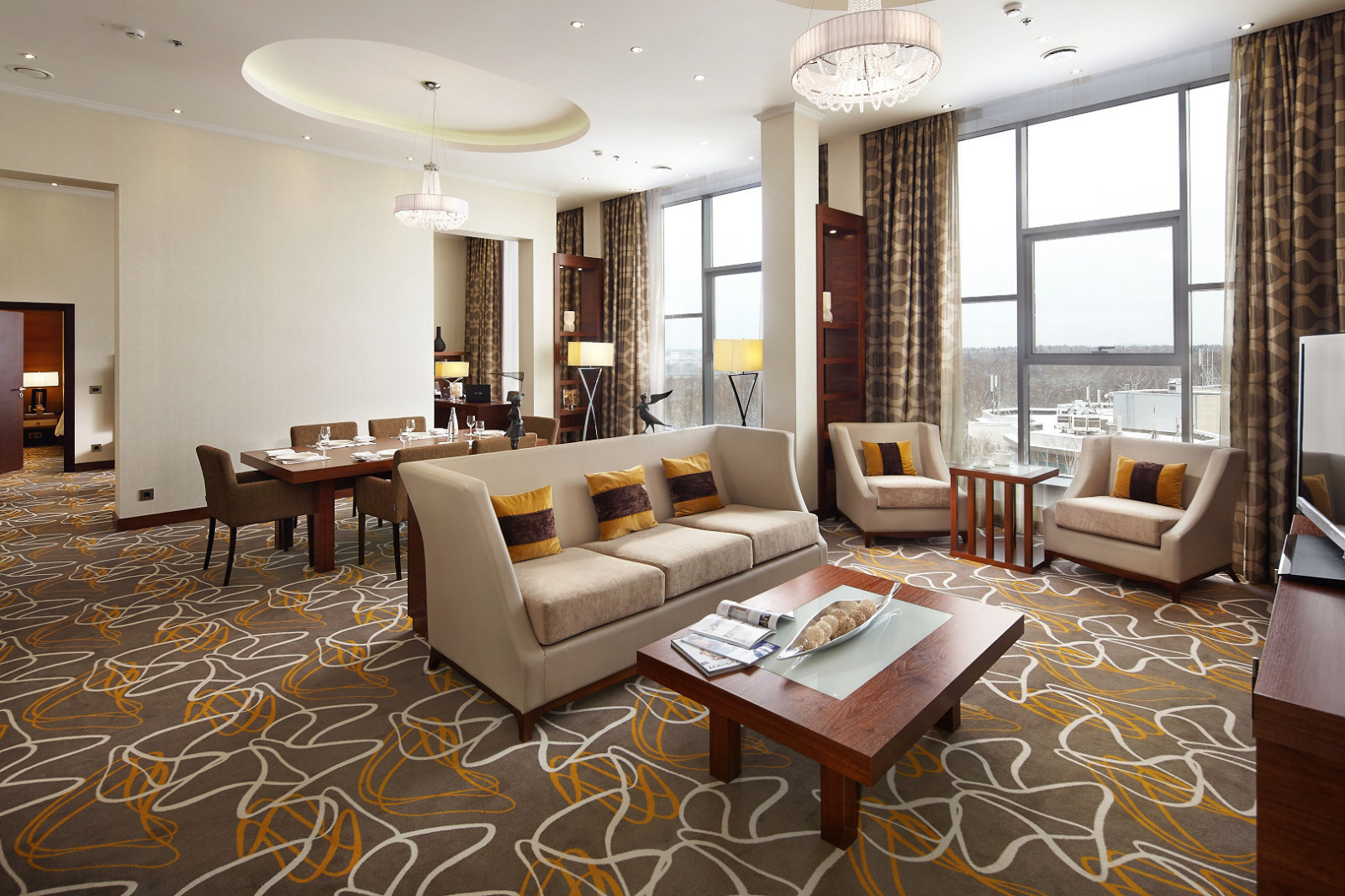 Шератон 5*
