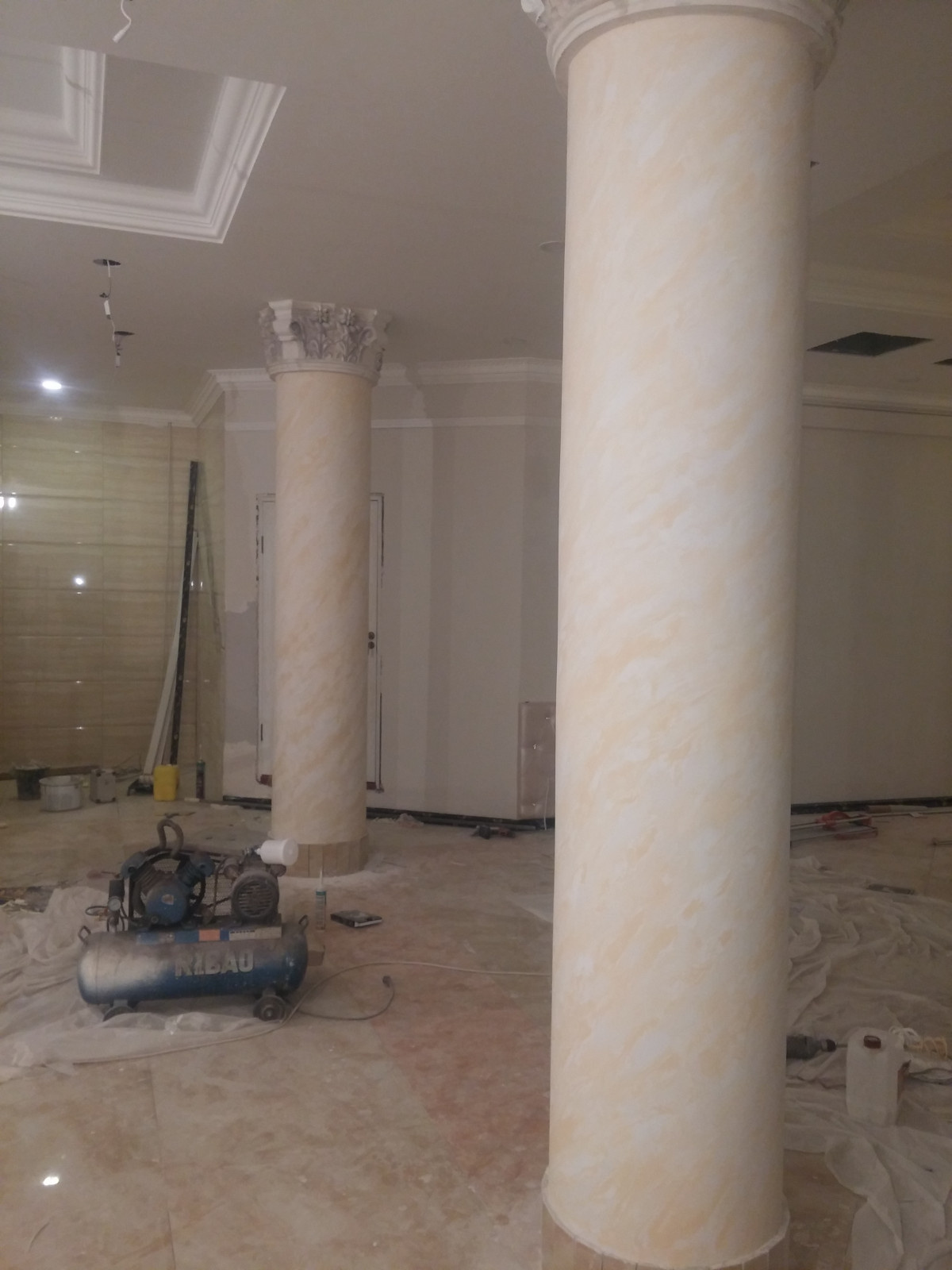 Фоновое изображение профиля DECOR.KG
