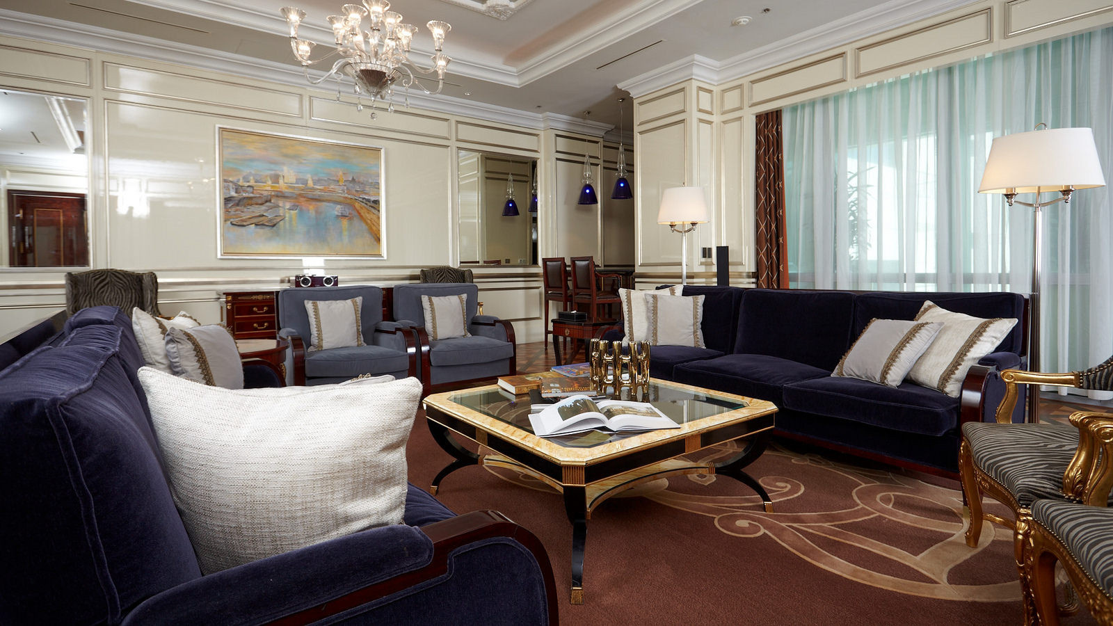 Lotte Hotel 5*