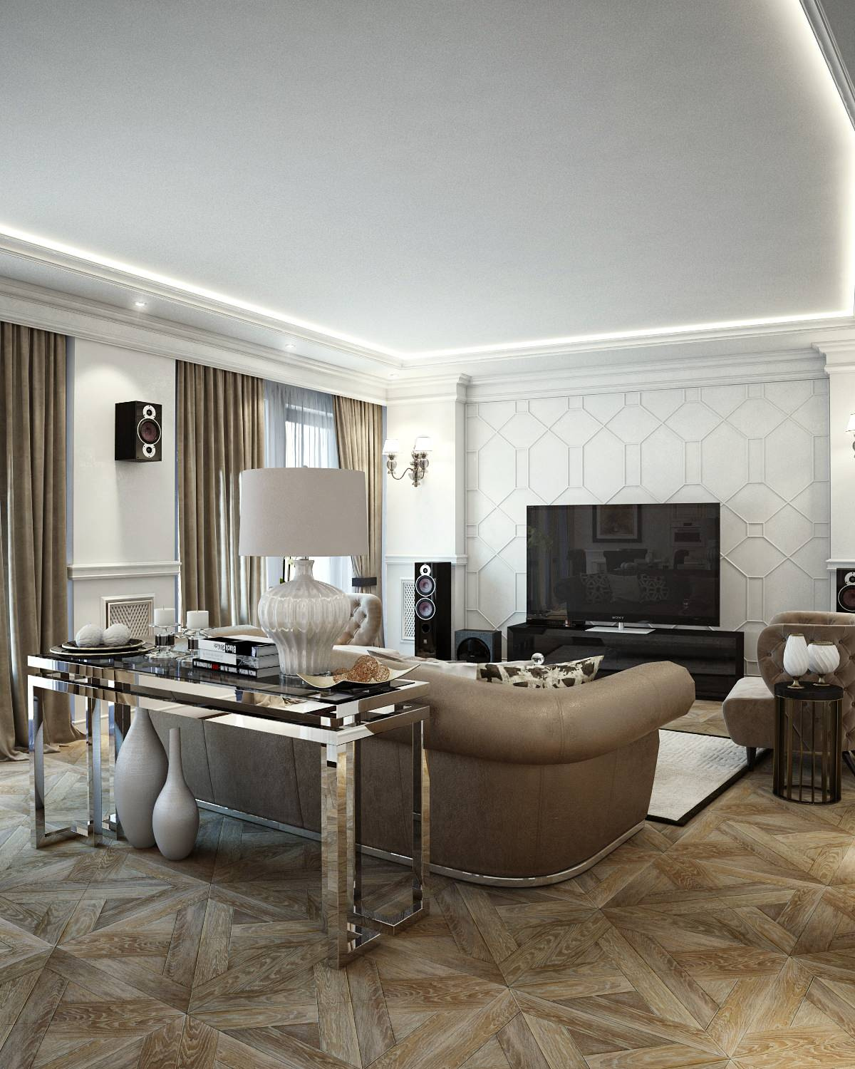 Обложка альбома: классика