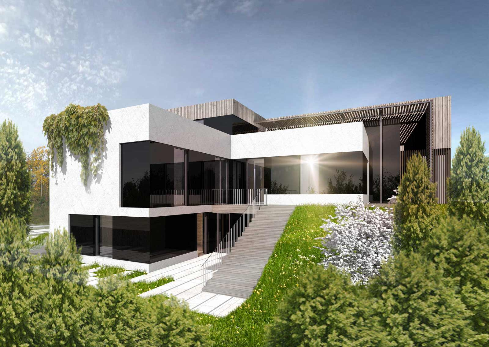 Дом в Санкт-Петербурге