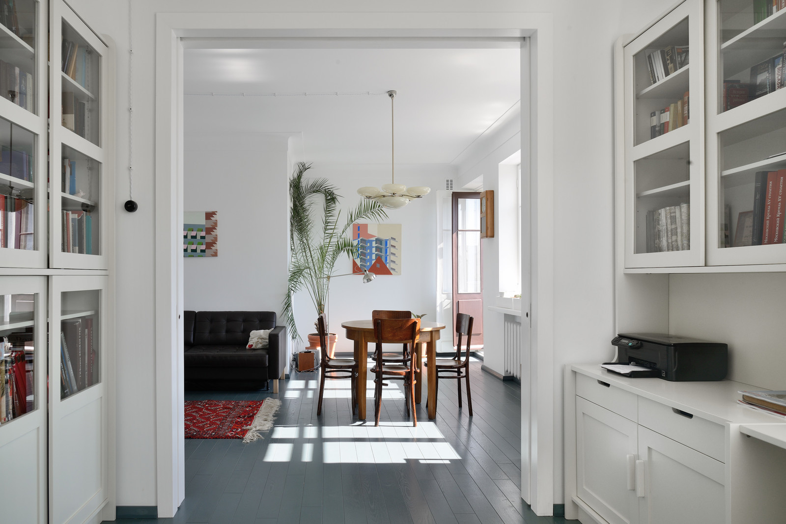 Басманный тупик