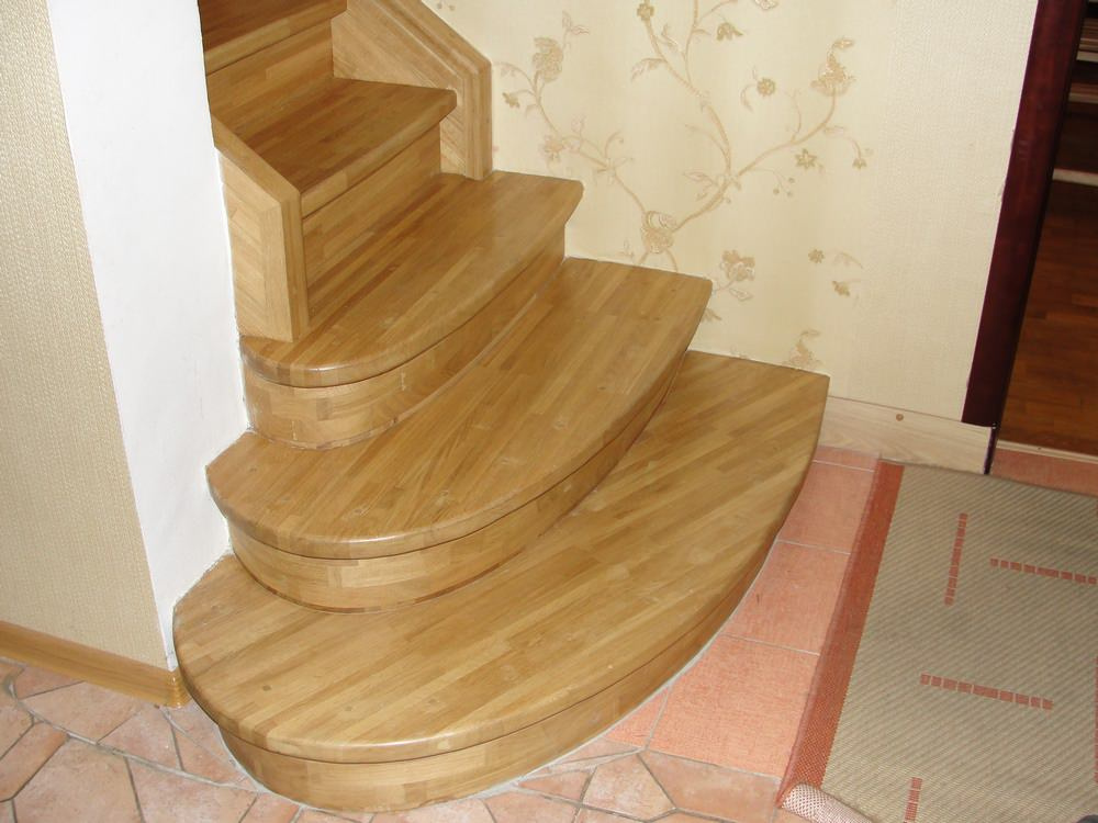 Лестницы