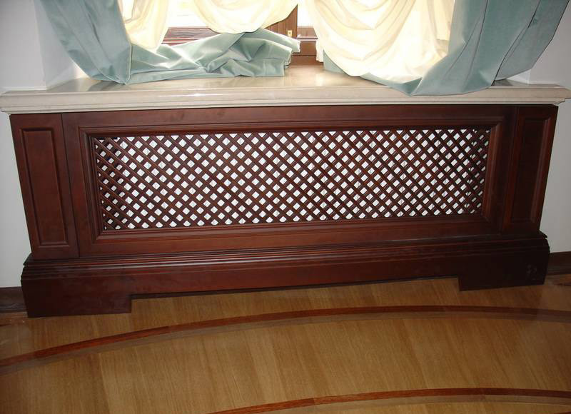 Мебель с дерева