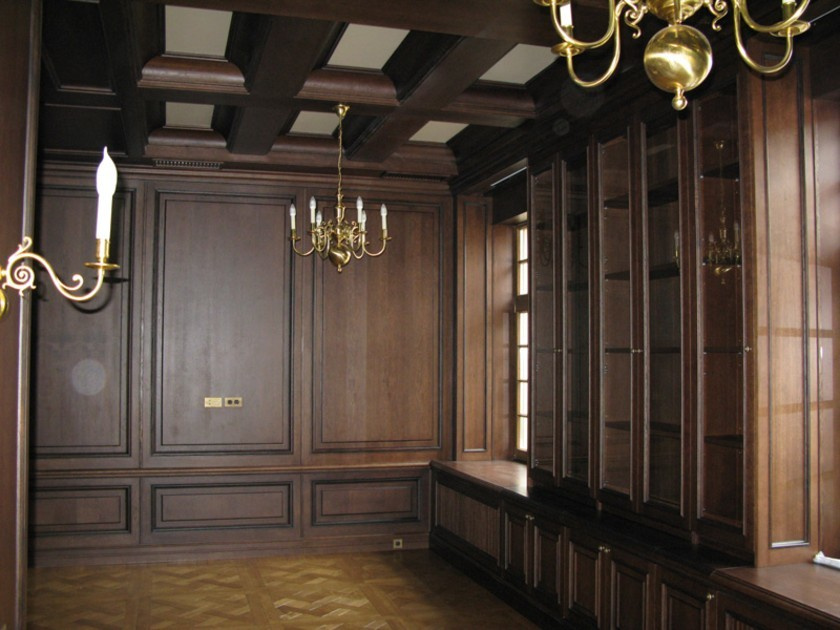 Мебель с дерева